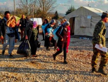Περνούν από Στρατοδικείο Αρχιλοχία του ΕΣ γιατί αρνήθηκε να εκτελέσει υπηρεσία σε στρατόπεδο μεταναστών και προσφύγων